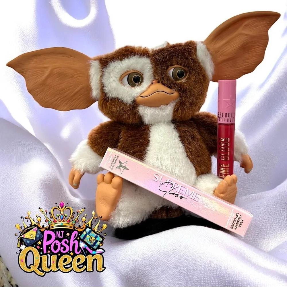 Jeffree Star Cosmetics Supreme Gloss Blood Sugar